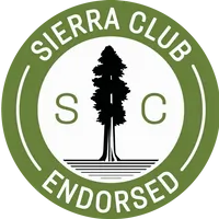 Sierra Club Endorsed
